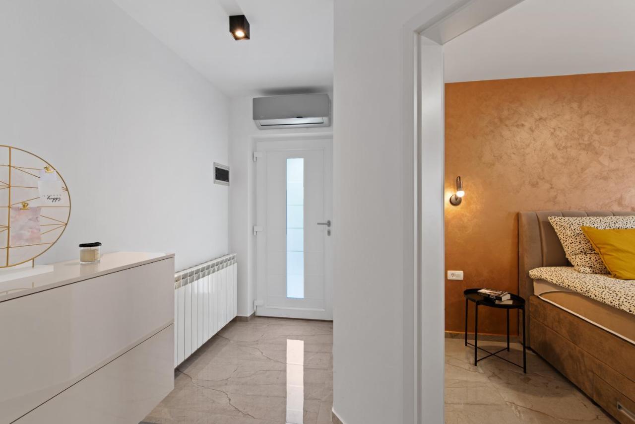 Apartment Masha Новиград Экстерьер фото